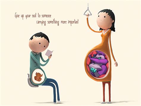Keep the focus on the types of vore that could be considered motherly. . Animated unbirth